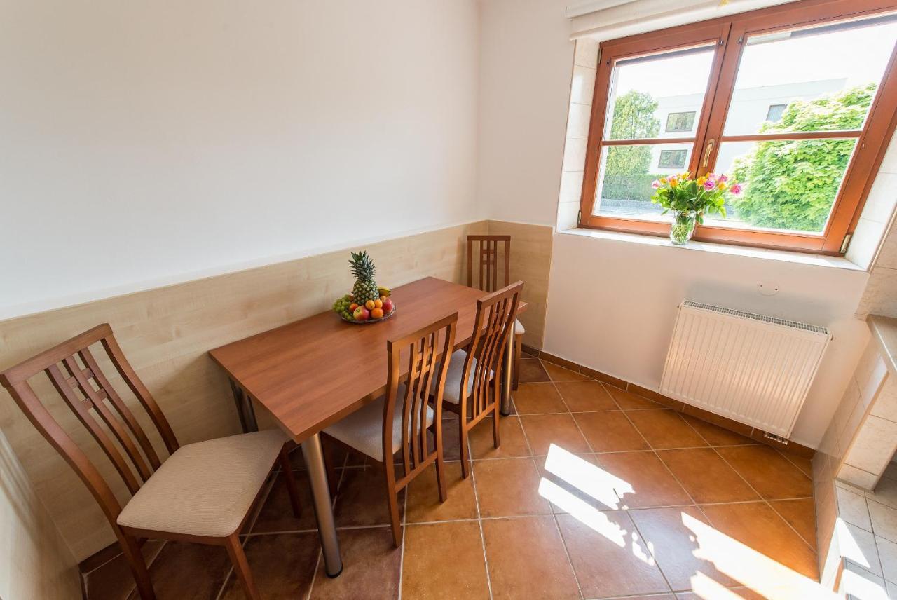 Penzion Leknin Třeboň Buitenkant foto