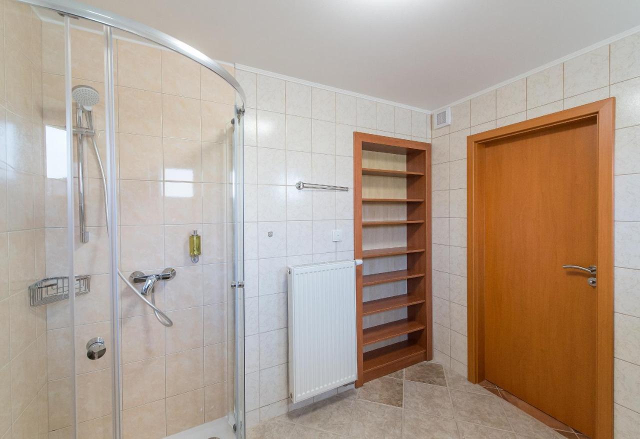 Penzion Leknin Třeboň Buitenkant foto