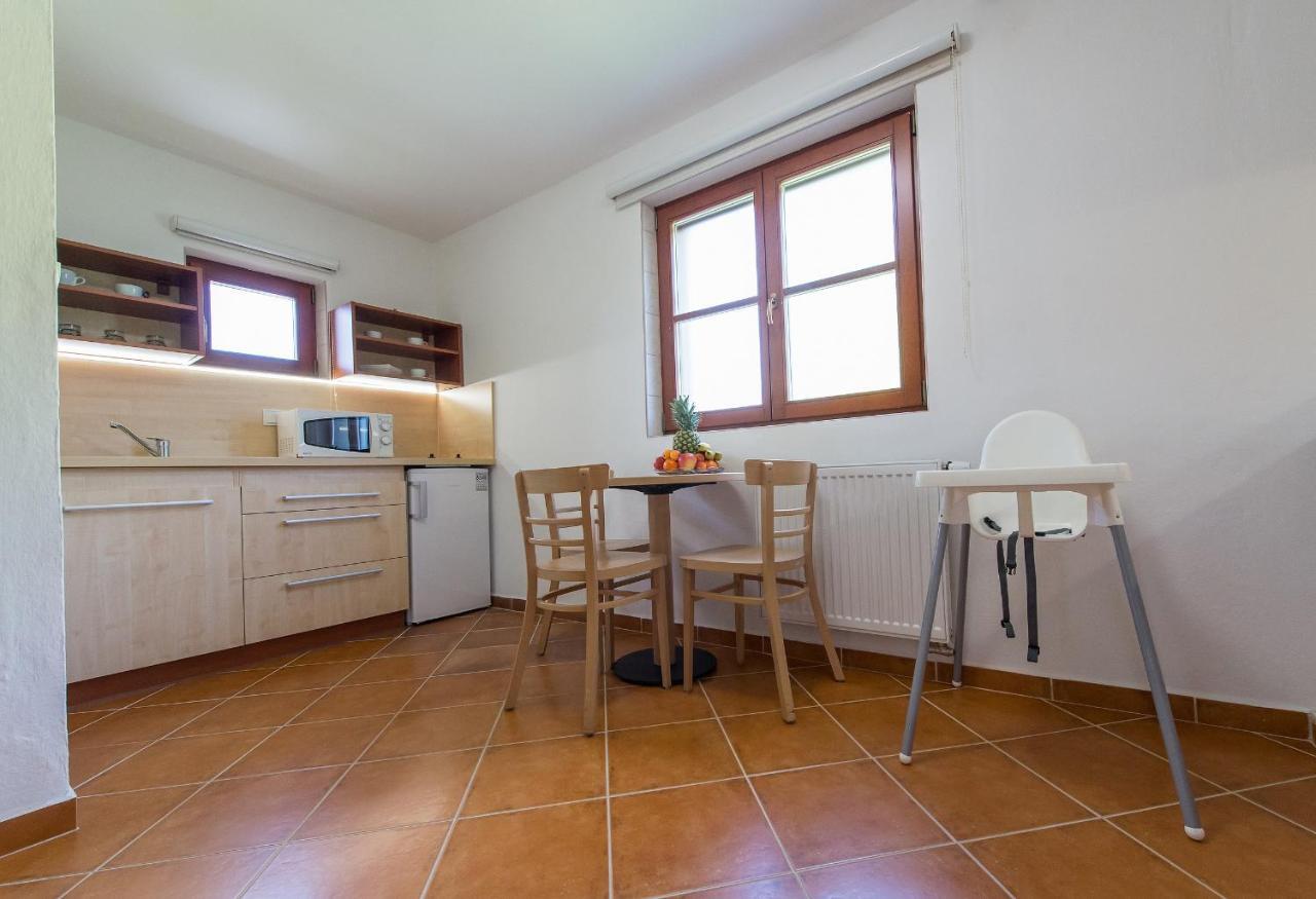 Penzion Leknin Třeboň Buitenkant foto
